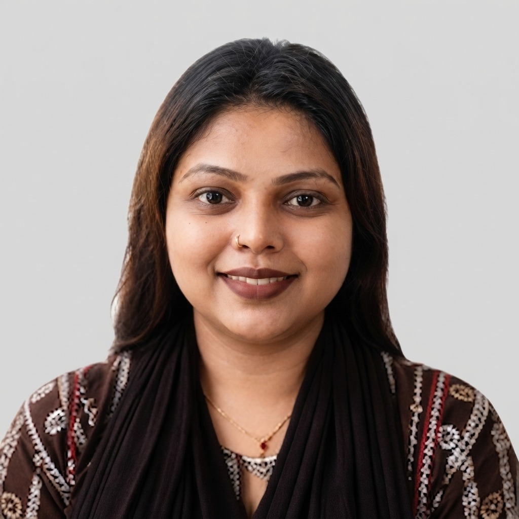 Maya Jaiswar - Part time Cook in Rajawadi Colony in Mumbai
